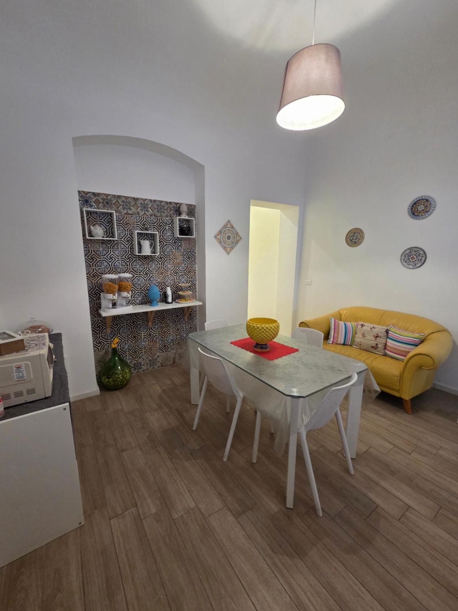 Dietro Il Massimo Guest house Palermo