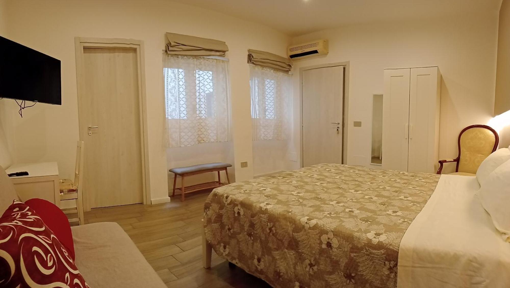 Guest house Dietro Il Massimo Palermo